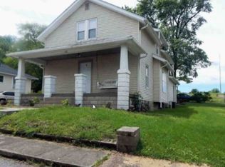120 N Marine Ave, Evansville, IN 47712