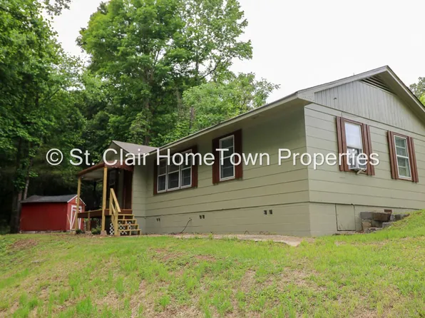 70 Rockridge Rd, Pell City, AL 35128