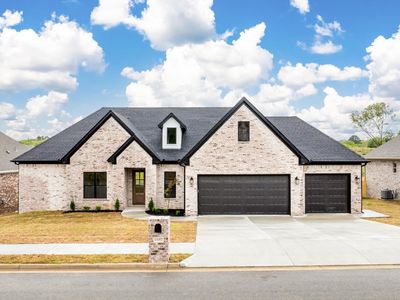 10067 Hidden Cir, Sherwood, AR, 72120