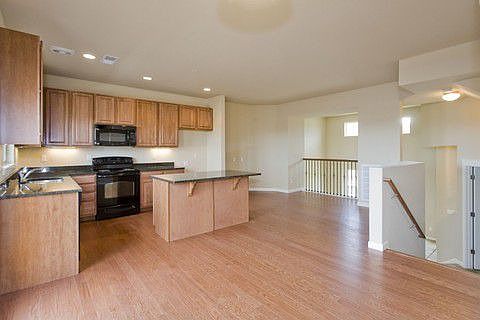 KitchenGreat Room sample