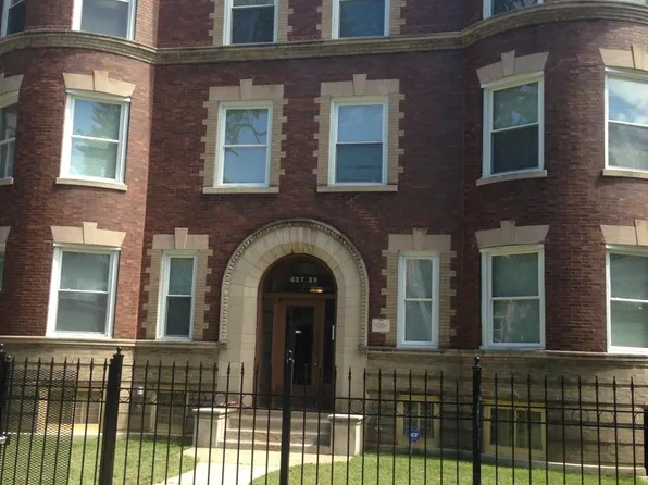 6639 S Woodlawn Ave #3, Chicago, IL 60637