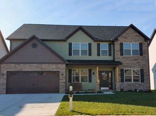 1425 Hammett Rd, Johnson City, TN 37615