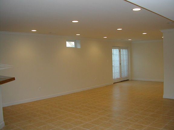 Finished Lower Level