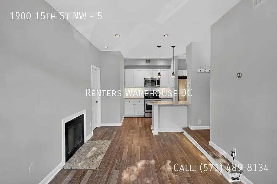 Prime Northwest DC 1BR in Vibrant Logan Circle — Photo 1