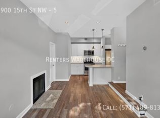 1900 15th St NW APT 5, Washington, DC 20009