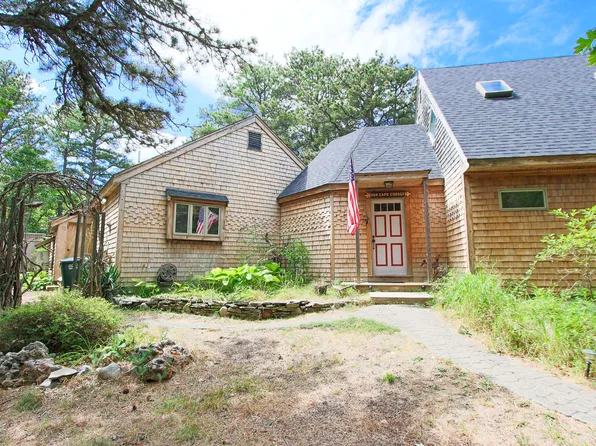 110 Prince Valley Road, Truro, MA 02666