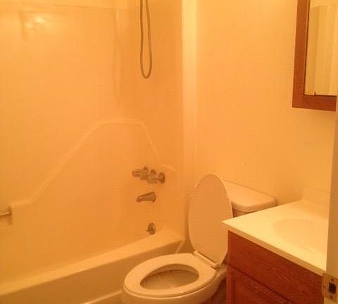 New Bathroom