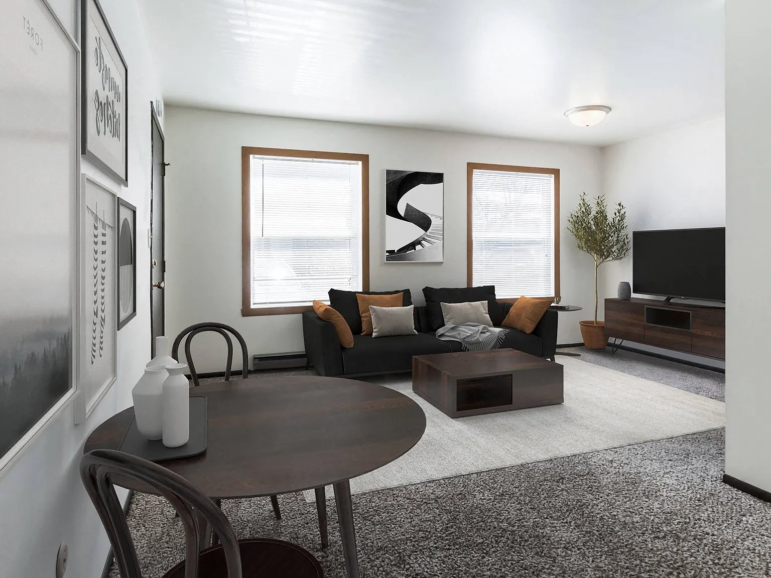 Claremont Apartments — Photo 1