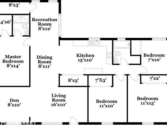 2nd image of 2170 Alemanda Dr