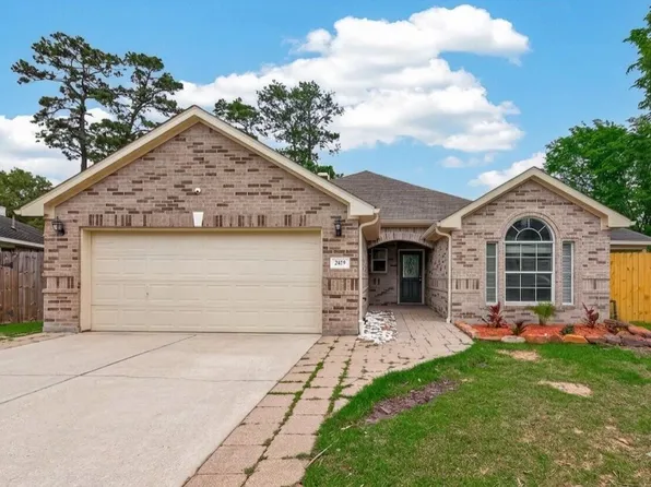 2419 Soledad Ridge Dr, Spring, TX 77373
