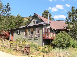 372 Nugget Hill Rd, Jamestown, CO 80455