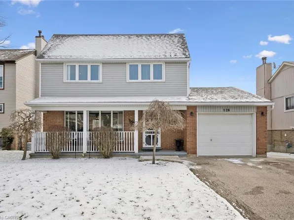 128 Westheights Dr, Kitchener, ON N2N 1J9
