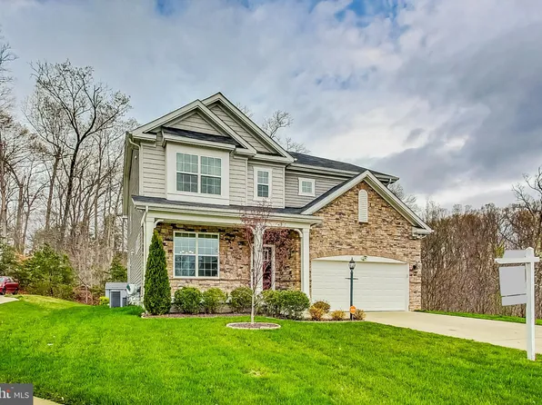 8 Mossy Creek Ln, Fredericksburg, VA 22405