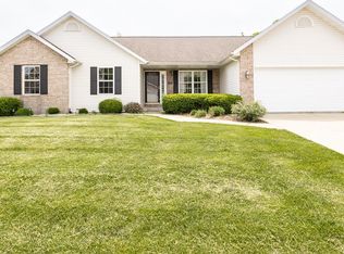 1471 Kingsley Dr, Shiloh, IL 62269