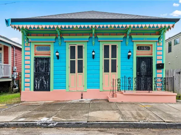 1814 Dumaine St, New Orleans, LA 70116