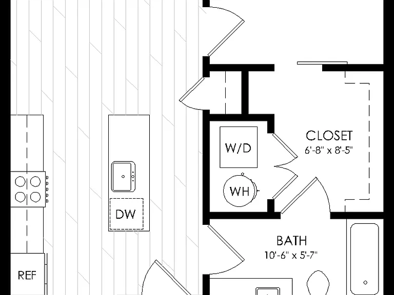 The Wheatley Flats — Photo 46
