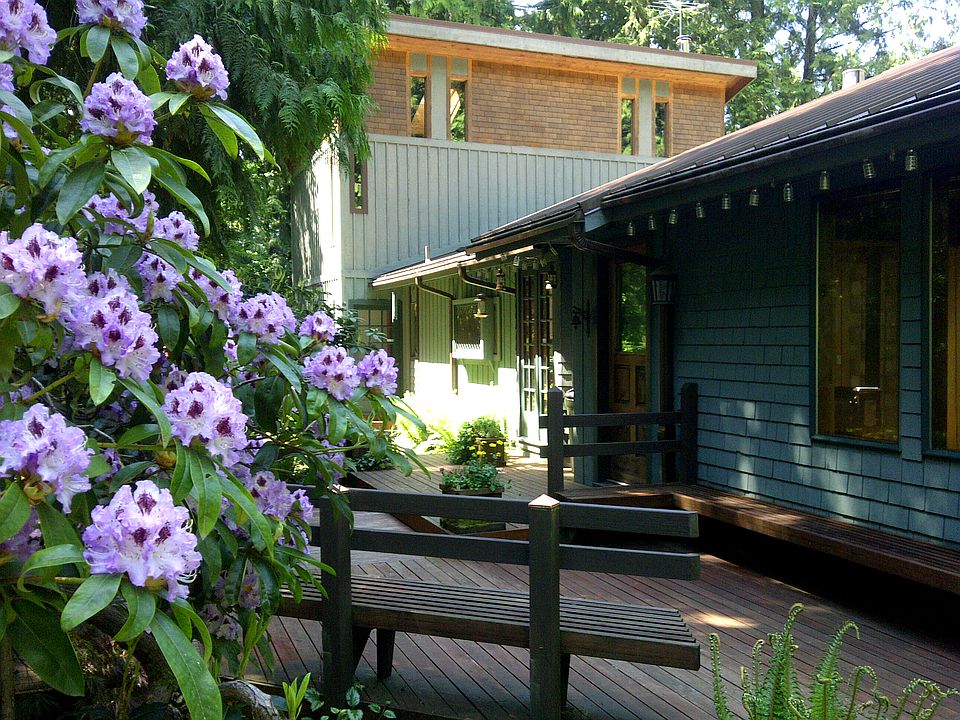 Landscape in Full Bloom!