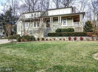 6609 Lybrook Ct, Bethesda, MD 20817