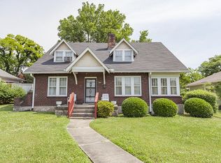 1023 Delmas Ave, Nashville, TN 37216