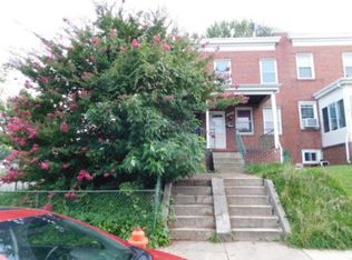 2056 Griffis Ave, Baltimore, MD 21230