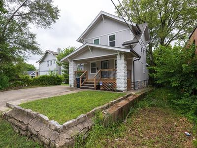 3411 E 36th St, Kansas City, MO, 64128