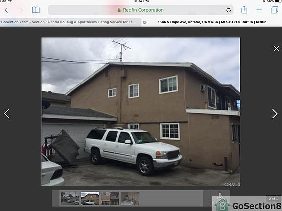 2nd image of 1546 N Hope Ave APT B