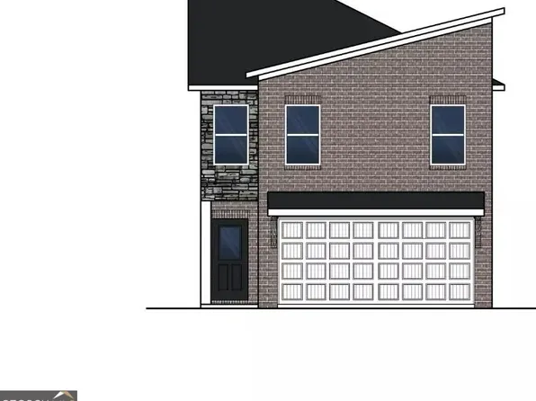 5345 Stonewall Tell Rd #25, Atlanta, GA 30349