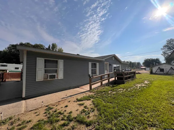111 Big Horn Ave, Lovell, WY 82431