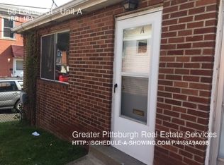65 Locust St APT A, Pittsburgh, PA 15223