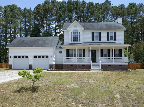 1625 Tall Cane Cir, Willow Spring, NC 27592