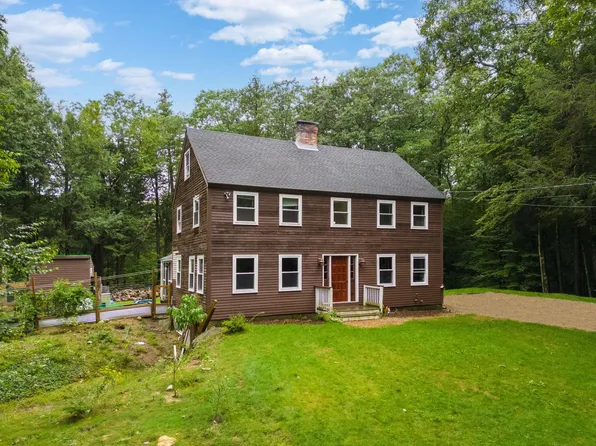 129 Kullgren Road, Temple, NH 03084