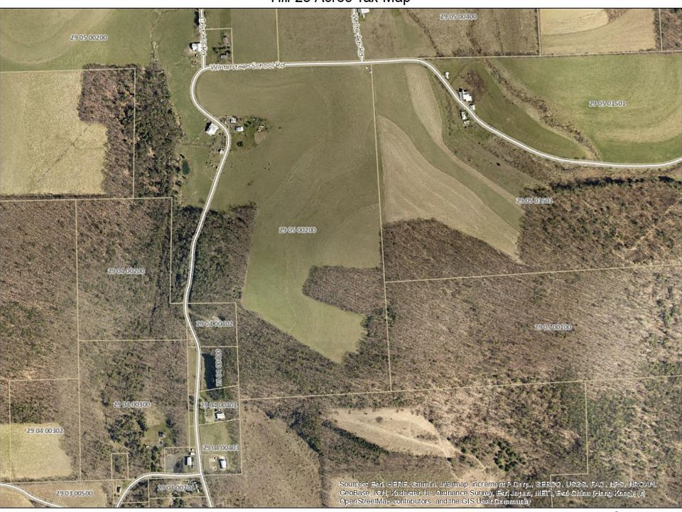 1st image of Shingle Run Rd