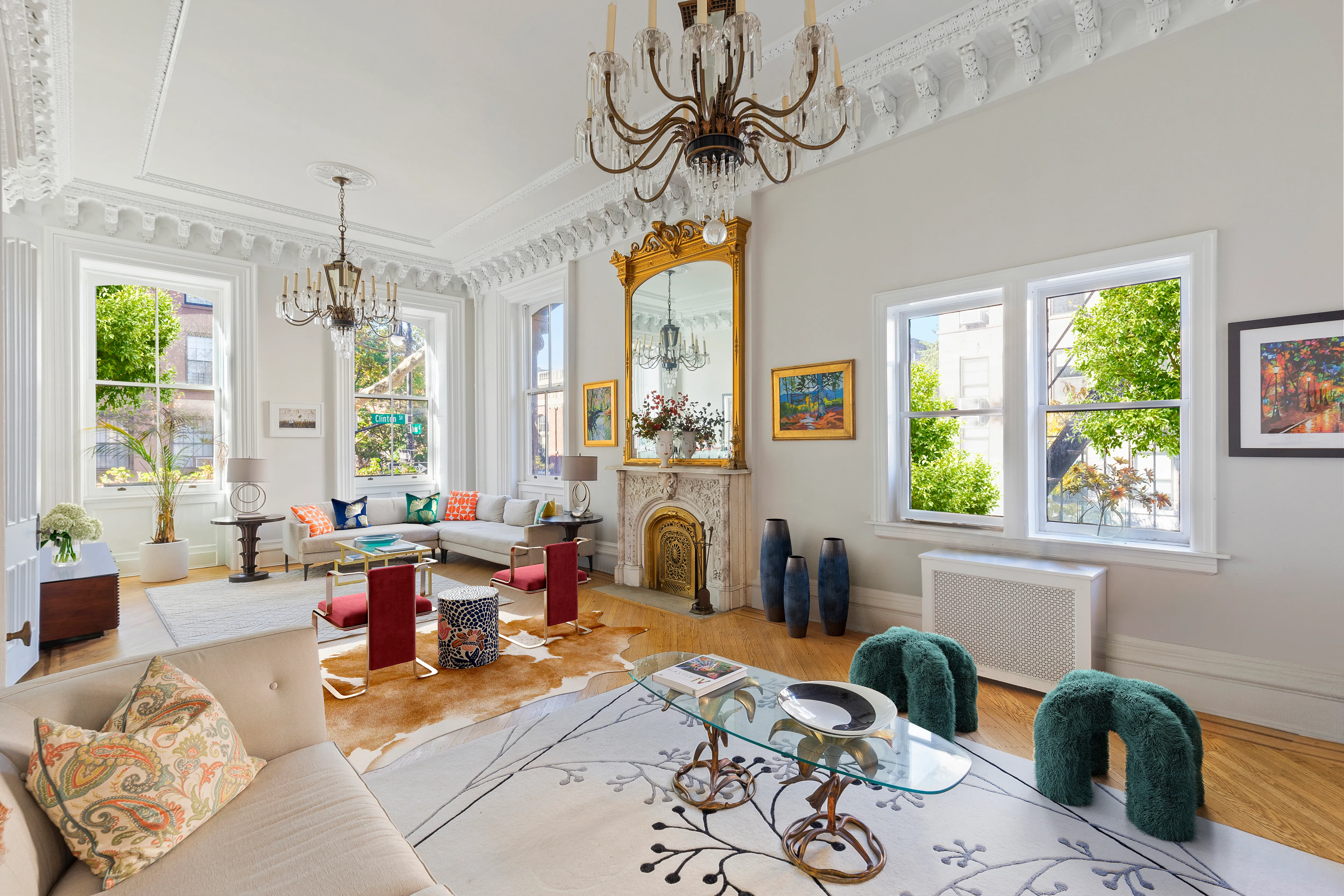393 Clinton Street #TH1 in Carroll Gardens, Brooklyn | StreetEasy