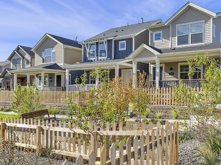 The Cottages at Erie Commons — Photo 19