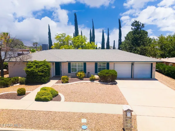 6612 Camino Fuente Dr, El Paso, TX 79912