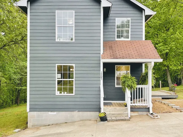 1205 Crockett Rd, New Johnsonville, TN 37134