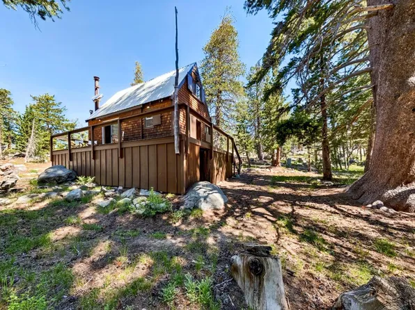 4 Caples Lake Tract, Kirkwood, CA 95646