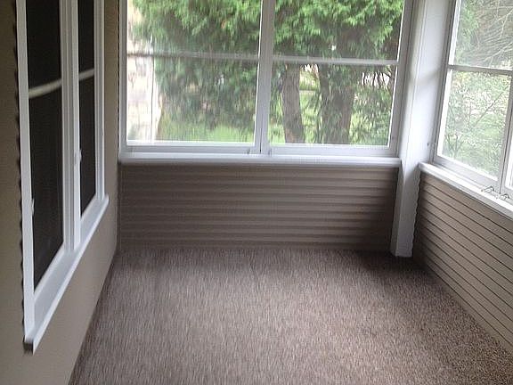 Front screened porch