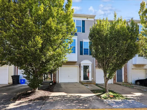 8515 Towne Manor Ct, Alexandria, VA 22309