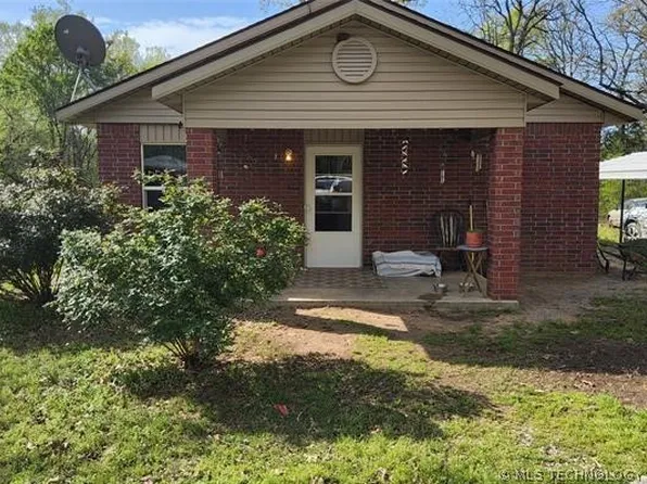 699 Cox Ln, Bennington, OK 74723