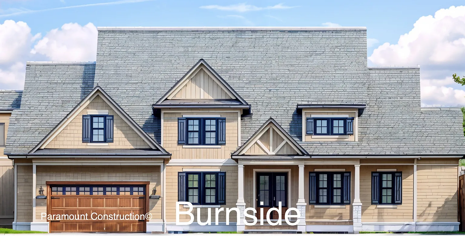 Burnside Plan, PCI - 20816 photo 1