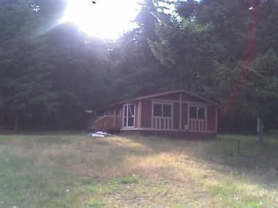 manufactured home can be included or removed from sale