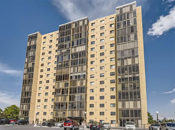 7877 E Mississippi Avenue #1205, Denver, CO 80247