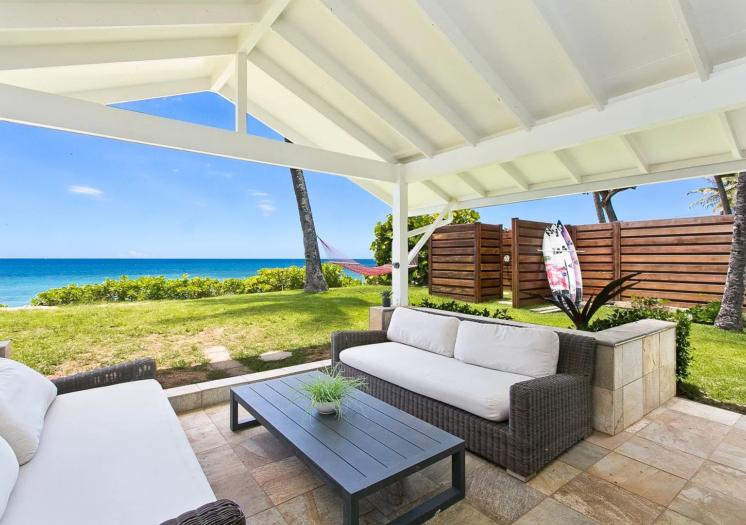Oceanfront Paradise Found - Hale Nalu — Photo 1