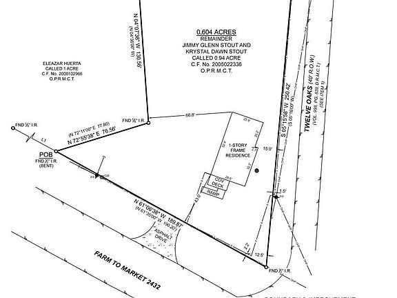3rd image of 13382 Fm 2432 Rd