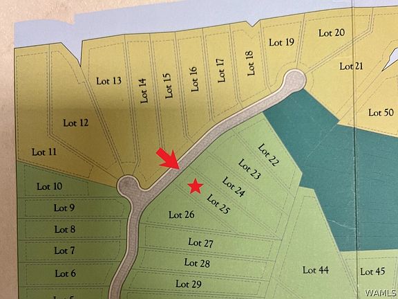 5th image of LOT 25 Edgewater Dr