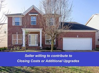 2867 Faith Ln, Spring Hill, TN 37174