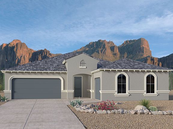 Plan Elevation.