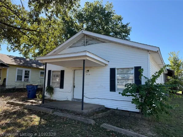3114 N L St, Fort Smith, AR 72904