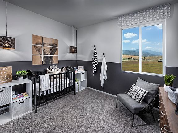 Highland - Residence 1 - Bedroom